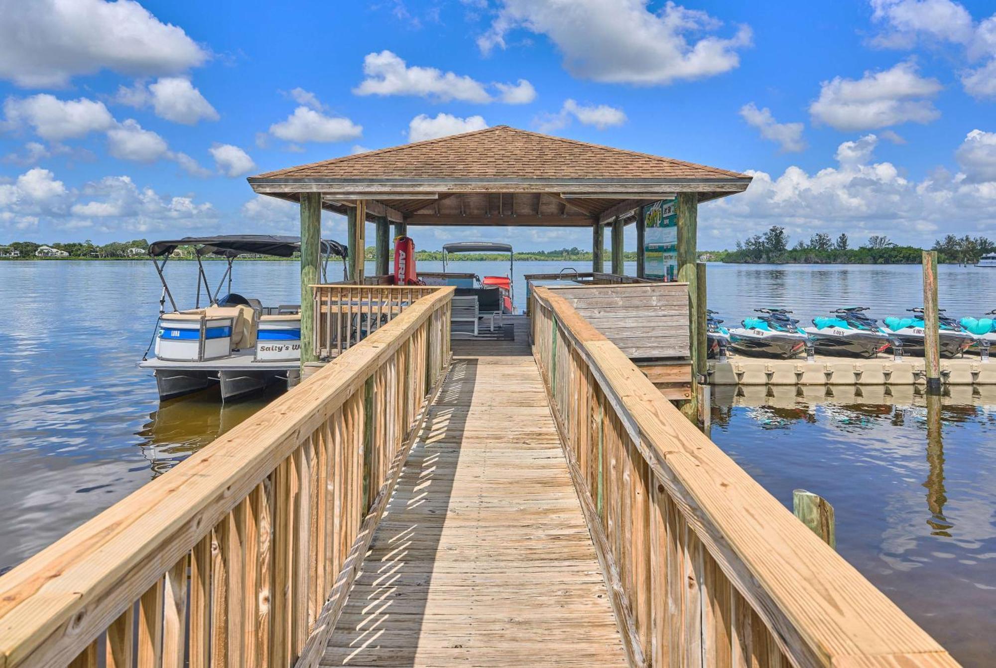 Sandpiper Bay All-Inclusive, Trademark Collection By Wyndham Port St. Lucie Extérieur photo